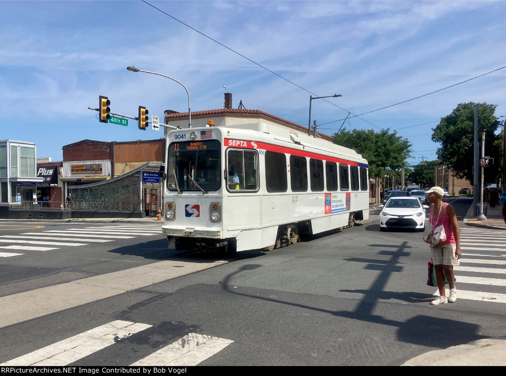 SEPTA 9041